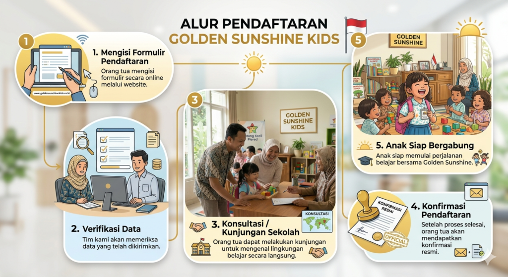 alur pendaftaran