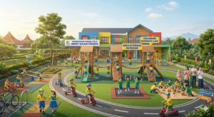 sekolah TK terbaik di cirebon